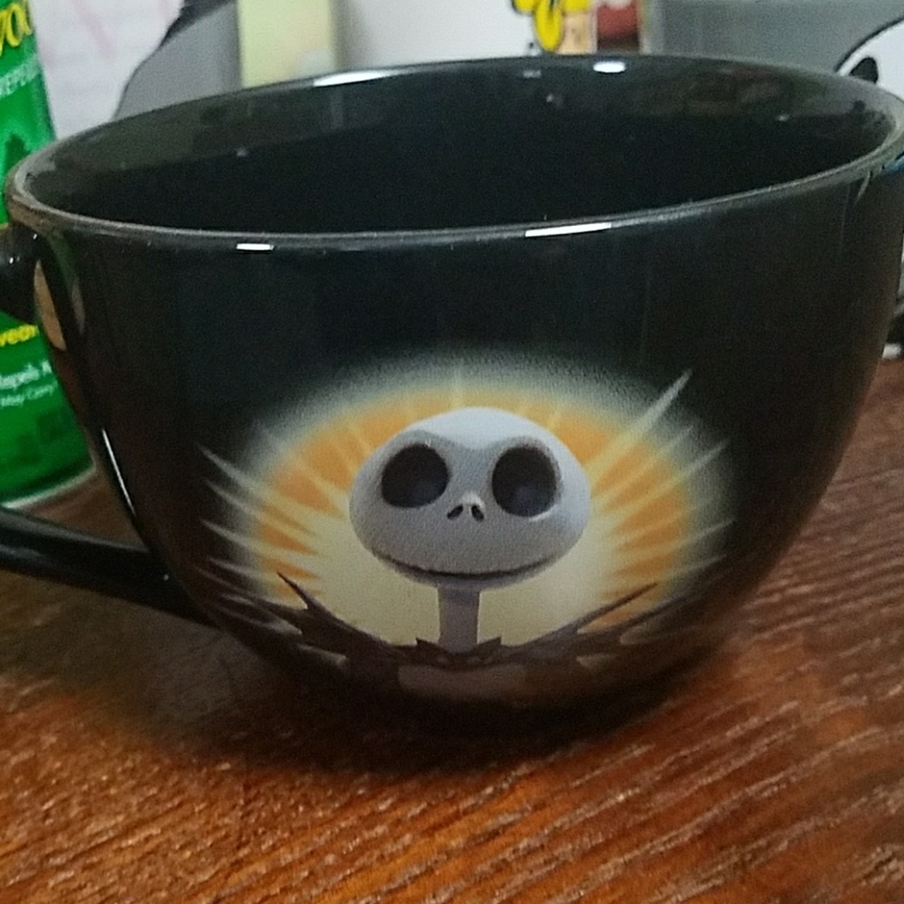 Jack cup/bowl